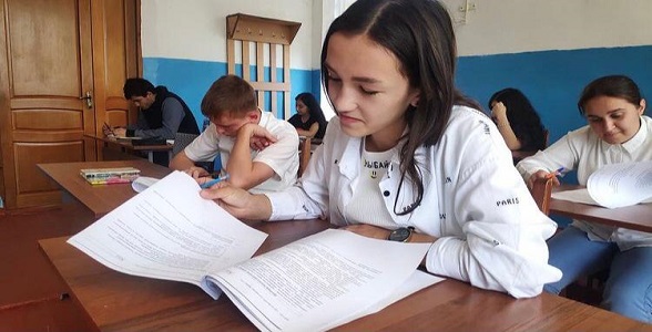 Всероссийские проверочные работы проходят в ссузах Дагестана