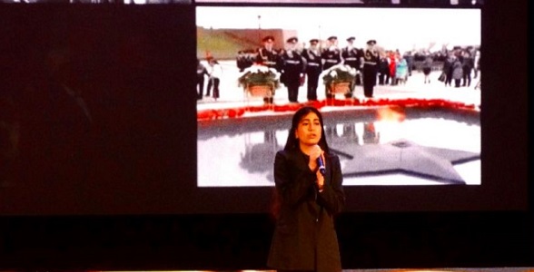 Студентка Профессионально-педагогического колледжа стала победительницей VI Республиканского Телевизионного конкурса-фестиваля