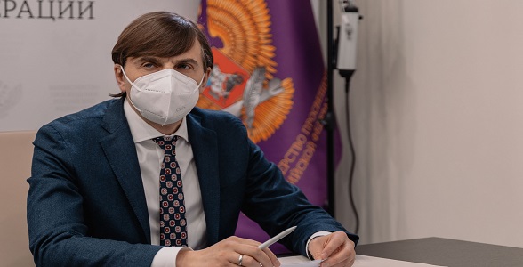 Сергей Кравцов: «Мы продолжаем активно строить новые школы и детские сады»