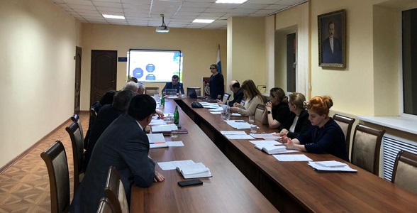 Состоялось заседание Общественного совета при Минобрнауки Дагестана