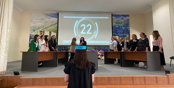 День среднего профессионального образования отметили в Дербентском профессионально-педагогическом колледже