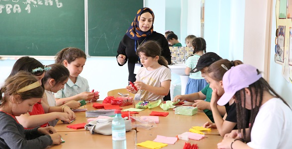 Более 1500 детей отдохнут этим летом в пришкольных лагерях столицы