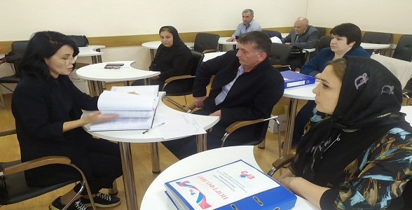 Заключительный этап семинаров по подготовке руководителей ППЭ прошел в РЦОИ