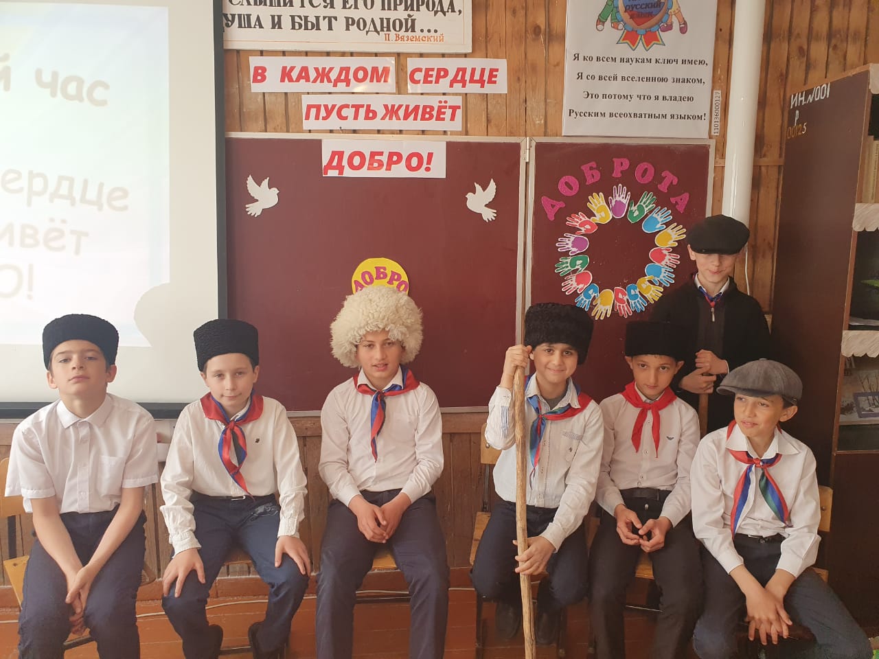 В Сулейман-Стальском районе состоялся выездной семинар по воспитательной работе