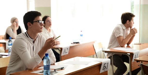 Более 14,5 тысяч выпускников напишут ЕГЭ в Дагестане
