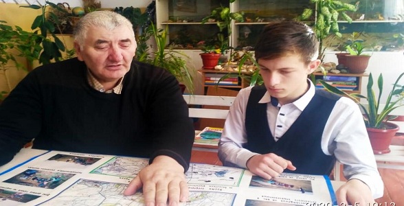 Заслуженные учителя РД