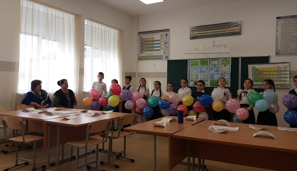 В Сулейман-Стальском районе состоялся выездной семинар учителей естественнонаучного цикла