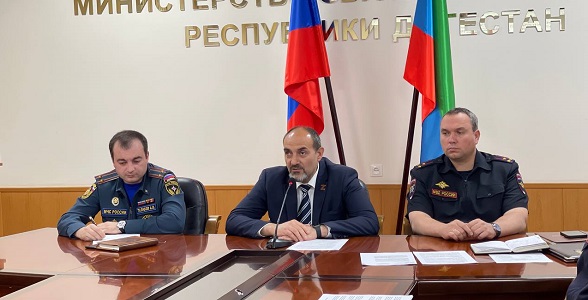Родительское собрание по профилактике правонарушений среди несовершеннолетних прошло в Дагестане