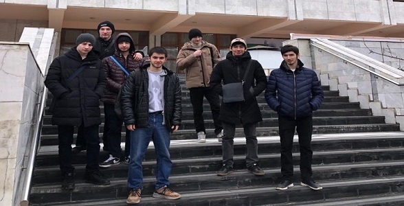 Познавательную экскурсию провели для студентов Автомобильно-дорожного колледжа