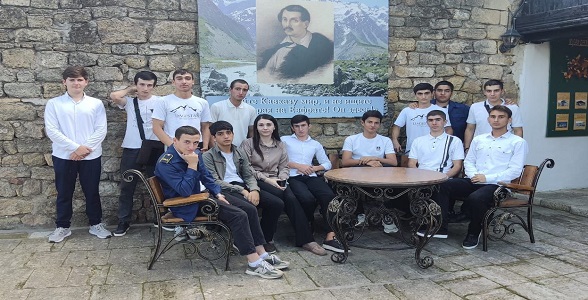 Всемирный день туризма отметили в Железнодорожном колледже