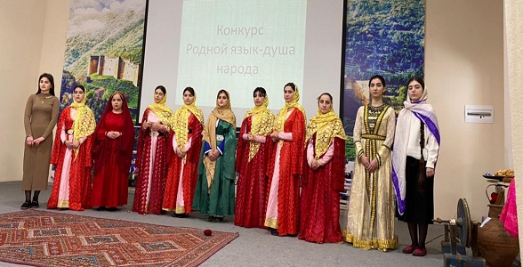 Фестиваль - конкурс прошёл в Дербентском профессионально- педагогическом колледже