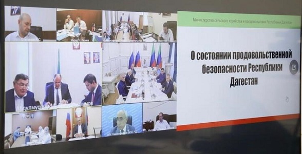 Обеспечение жильем детей-сирот обсудили на Совете Безопасности РД