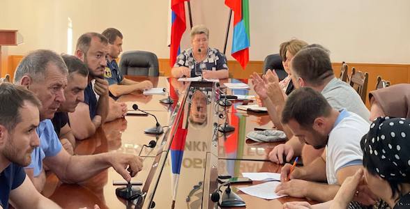 Итоги второй смены летней оздоровительной кампании 2022 года подвели в Минобрнауки РД