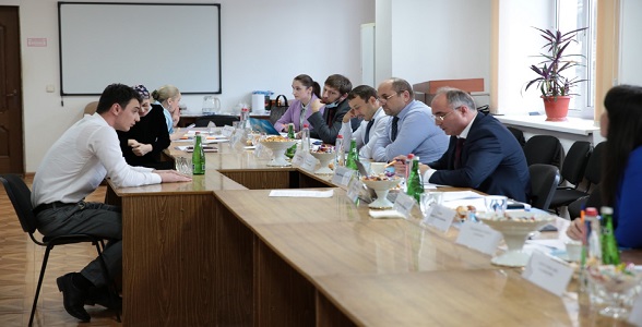 Кадровый конкурс завершился в Минобрнауки РД