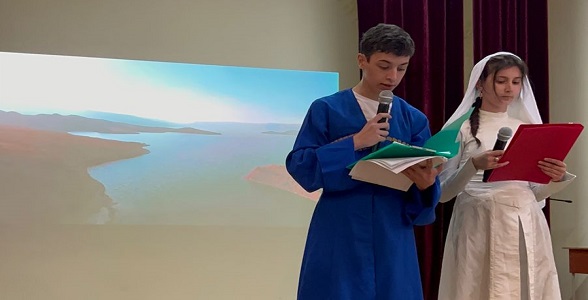 Форум, приуроченный ко Дню единства народов Дагестана, прошел в Автомобильно-дорожном колледже