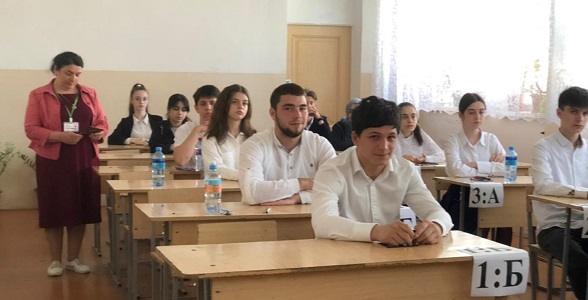 Стартовал основной период ОГЭ для выпускников 9-х классов