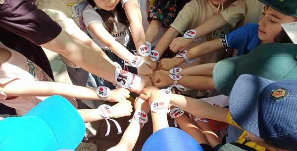 День России отпраздновали в детских садах Избербаша