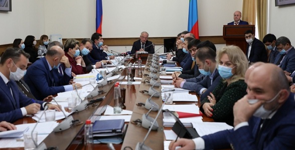 Проект по строительству центра для детей-инвалидов в Махачкале получит господдержку