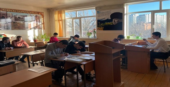 День студенческого самоуправления прошел в Автомобильно-дорожном колледже