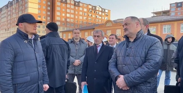 В Каспийске до конца года появятся новая школа и детсад