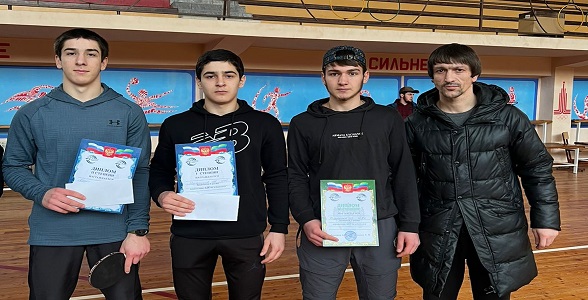 Открытый чемпионат по настольному теннису прошел в Автомобильно-дорожном колледже