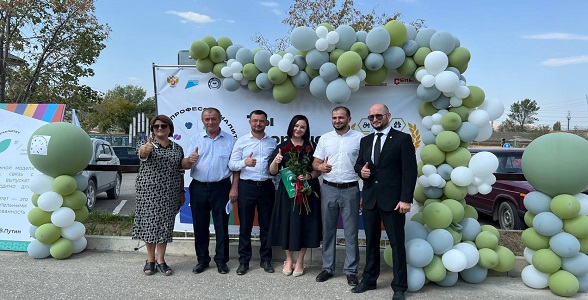 Образовательно-производственный кластер открылся в Дагестане в рамках Федерального проекта «Профессионалитет»