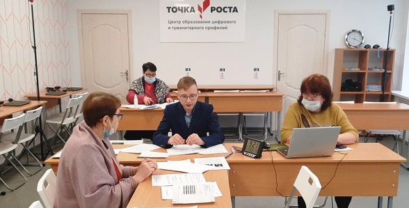 Девятиклассники сдали итоговое собеседование по русскому языку