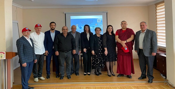 Международный межрелигиозный молодежный форум прошёл в Железнодорожном колледже