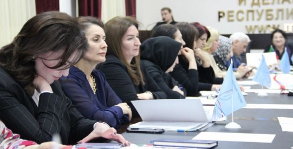 Реализацию проекта «Образование» обсудили в Дагестане