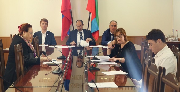 ВКС по вопросам организации учебного процесса состоялся в Минобрнауки РД