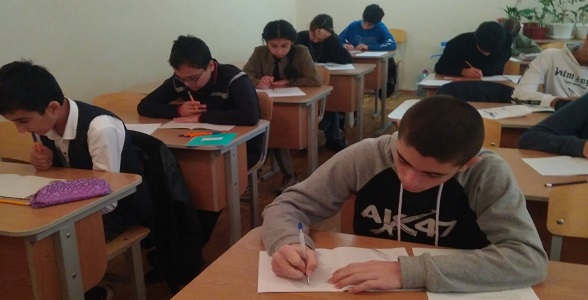 Международная математическая олимпиада «Турнир Городов» проходит в Махачкале