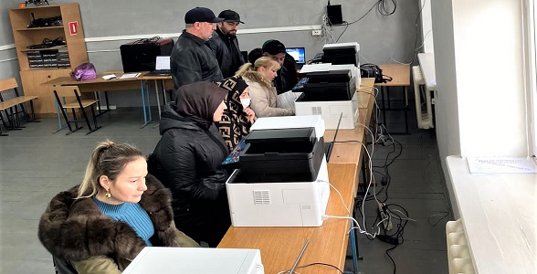 Региональная апробация проведения ЕГЭ состоялась в Дагестане