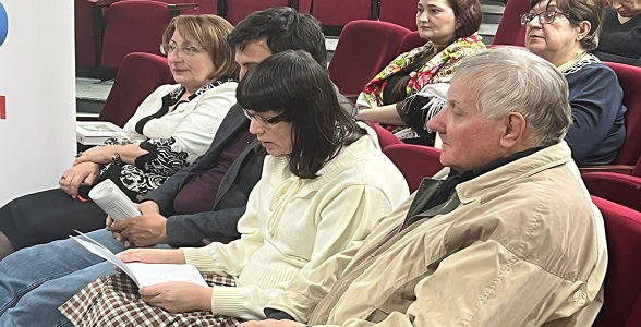 Мероприятие, посвященное дню поэзии и 100-летию со дня рождения Расула Гамзатова, прошло в Дагестане