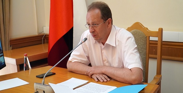 Приём заявок на капремонт школ на 2024-2025 годы стартовал в Дагестане