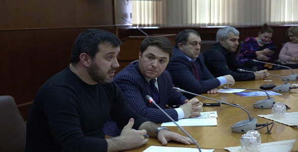 Вопросы кибербезопасности учащихся обсудили в Дагестане