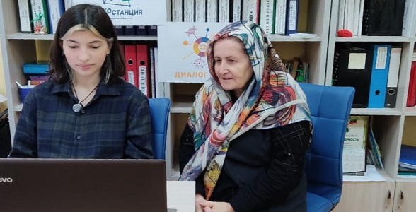Воспитанница Малой академии наук Дагестана стала призером Всероссийского конкурса «Юннат»