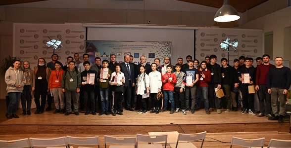 Подведены итоги республиканского хакатона «VRARHACK05»