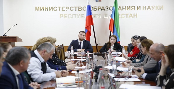 Инженерные классы появятся в Дагестане