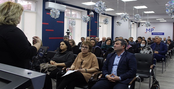 Чемпионат школы большой страны прошёл в ДИРО