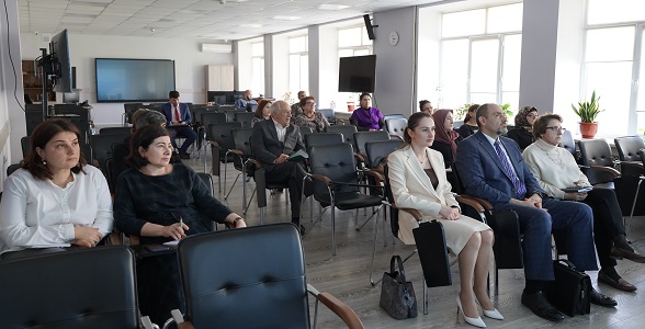 В Дагестане обсудили разработку образовательной программы для федерального реестра ДПП ПО