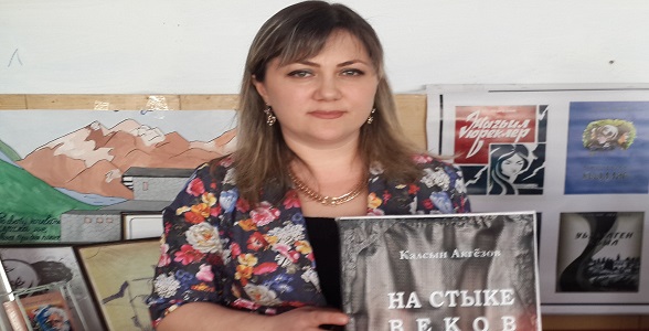 Член Всероссийского экспертного педагогического совета Саида Магомедова:«Мы предлагаем ввести доплату учителям за стаж»