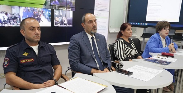 Республиканское родительское собрание прошло в Дагестане