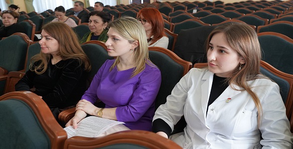 Семинары по подготовке членов ГЭК проходят в Дагестане