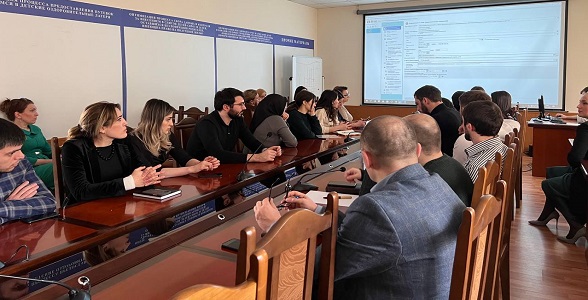 Декларационная кампания проходит в Минобрнауки РД