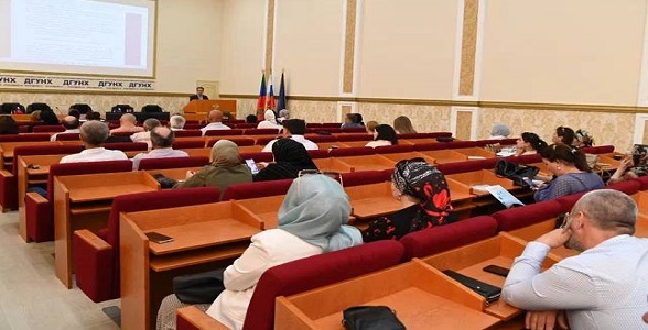 Семинар для руководителей и координаторов дополнительного образования прошел в Дагестане