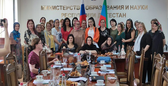 В рамках ежегодной республиканской конференции работников образования была организована работа площадки экспертной сессии «Дошкольное образование»