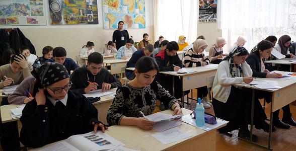 Олимпиада по истории Дагестана прошла в республике