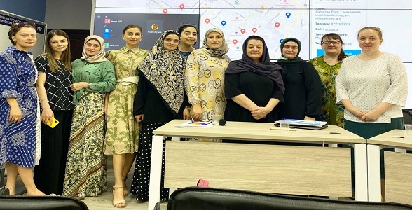 Более 100 специалистов дошкольного образования прошли обучающий семинар в Дагестане