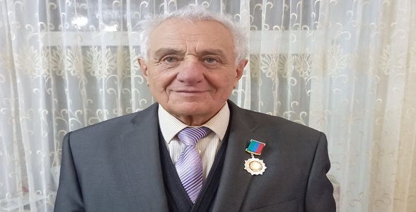 #ЗаслуженныеУчителяРД - Али Ахмедов, Почетный работник общего образования РФ, Народный педагог, Директор Века