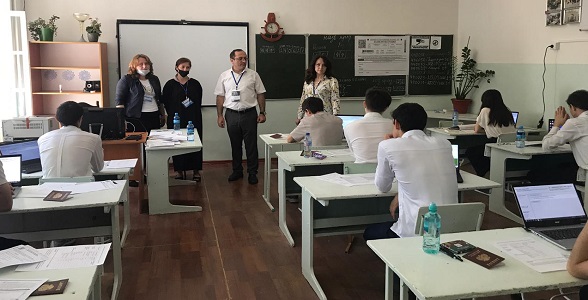 Завершился основной этап проведения ЕГЭ